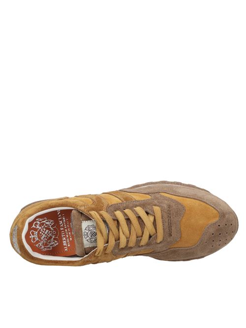 Suede sneakers ALBERTO FASCIANI | SPORT 6501 SAMBUCORHUM